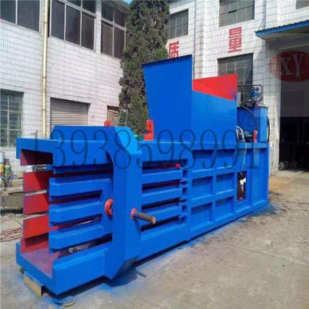 臥式廢紙打包機行業也在慢慢崛起,我們拭目以待