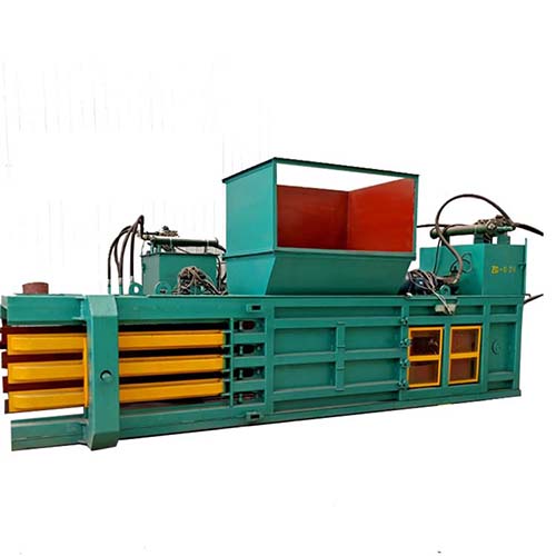 普及下當(dāng)下客戶是如何打理廢紙打包機(jī)設(shè)備的